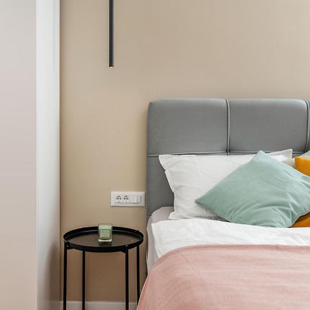 Cro.Lo Modern Retreat Lejlighed Split Eksteriør billede