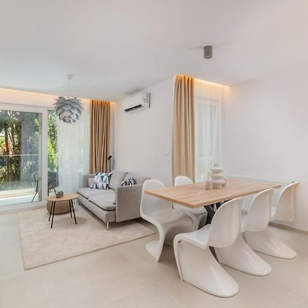 Cro.Lo Modern Retreat Lejlighed Split Eksteriør billede