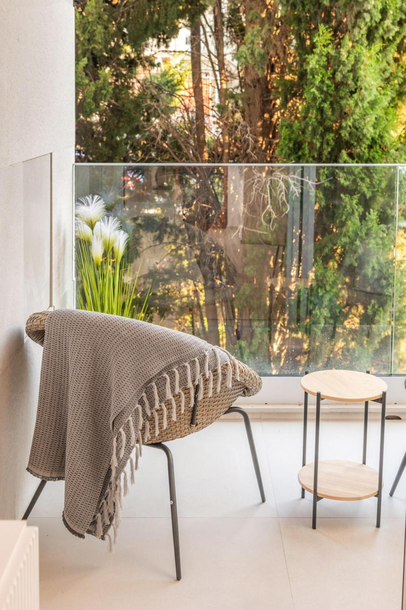 Cro.Lo Modern Retreat Lejlighed Split Eksteriør billede