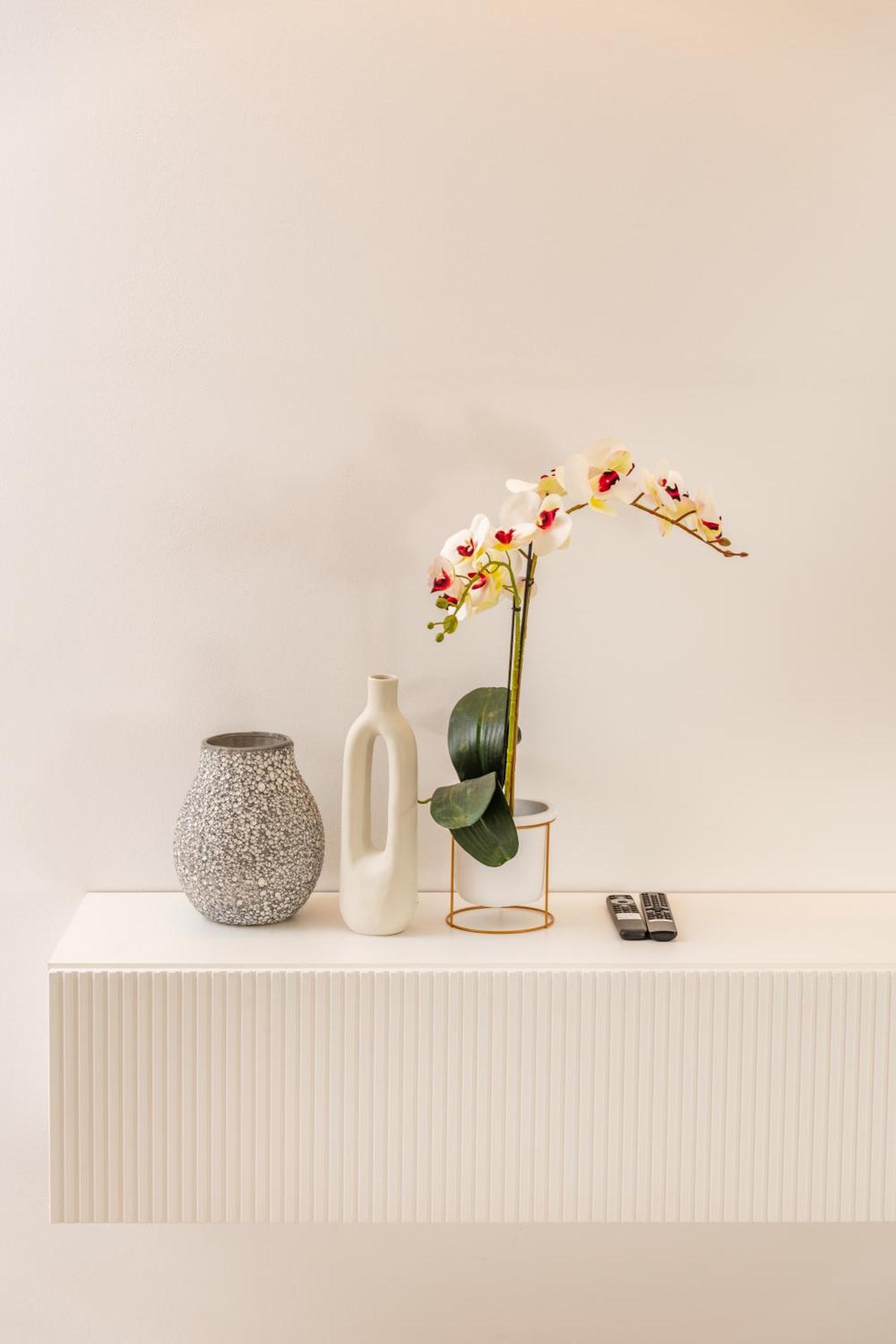 Cro.Lo Modern Retreat Lejlighed Split Eksteriør billede