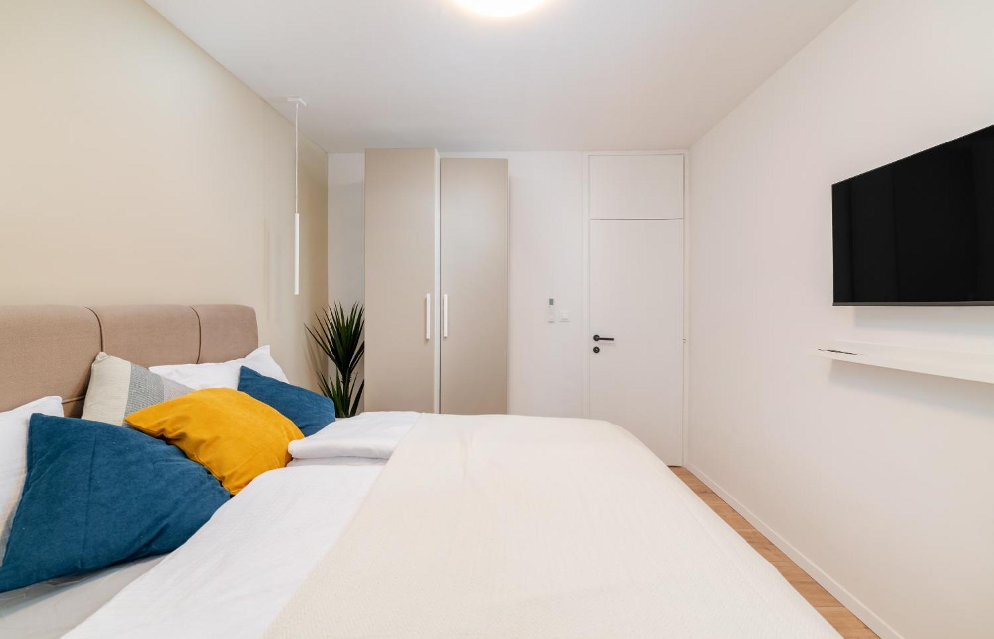Cro.Lo Modern Retreat Lejlighed Split Eksteriør billede