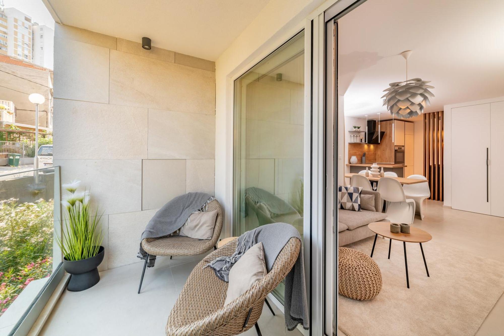Cro.Lo Modern Retreat Lejlighed Split Eksteriør billede